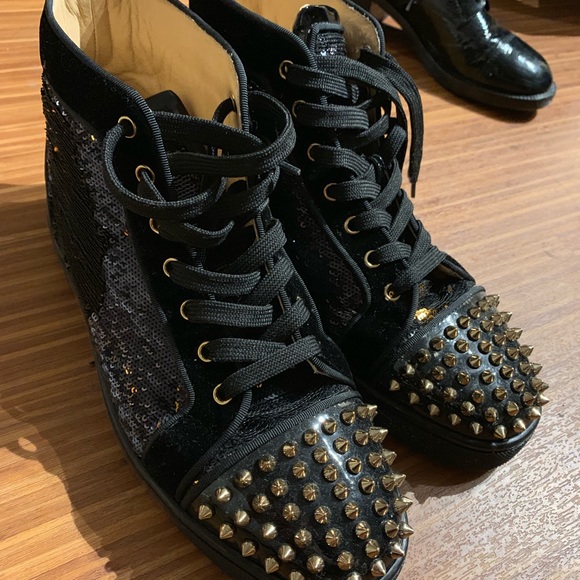 Christian Louboutin | Shoes | Mens Red 